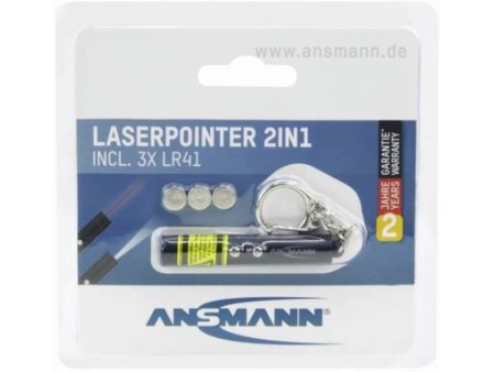 Laserpointer 2in1